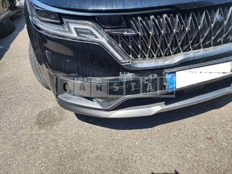 Photo 2 of 24: 2022 Kia Carnival, VIN KNANC81BBNS178327 — Korean insurance auction