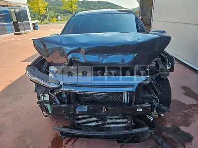 Photo 1 of 46: 2020 Hyundai Kona, VIN KMHK4815GLU593858 — Korean insurance auction