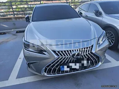 Photo 1 of 7: 2025 Lexus ES300h — Korean insurance auction