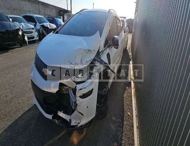Photo 2 of 21: 2021 Chevrolet Volt Electric Car — Korean insurance auction