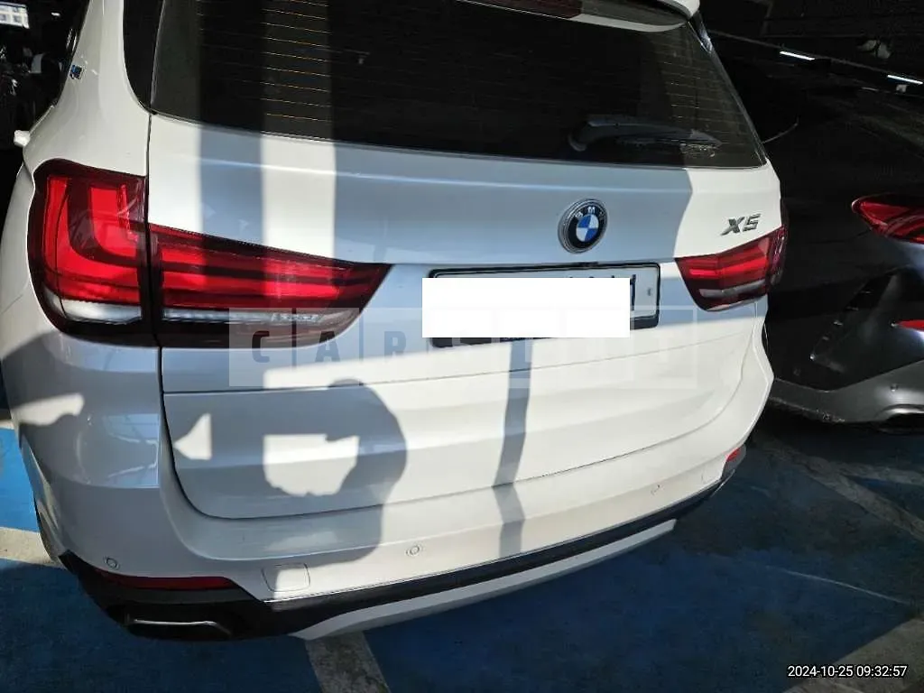 Photo 2 of 10: 2018 BMW X5 xDrive40e iPerformance — Korean insurance auction