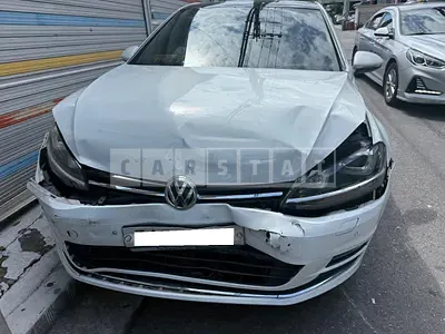 2015 Volkswagen Golf 2.0 TDI BMT