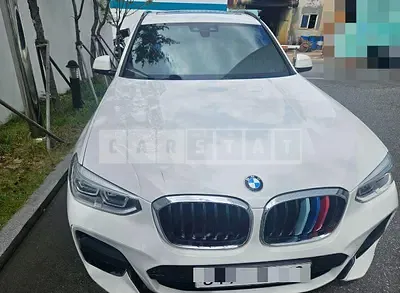 Photo 1 of 16: 2020 BMW X3 xDrive20d M Sport Packa — Korean insurance auction