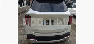Photo 1 of 15: 2025 Kia Sorento 1.6 Hybrid 4WD — Korean insurance auction