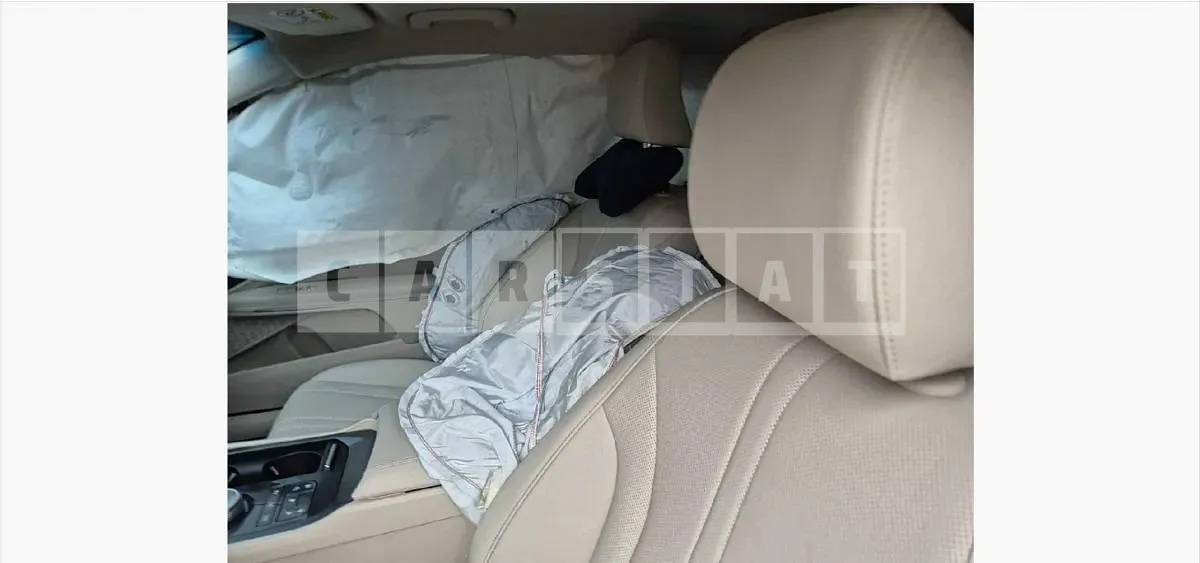 Photo 2 of 21: 2025 Kia K8 1.6 Hybrid — Korean insurance auction