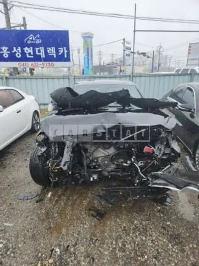 Photo 1 of 10: 2016 Hyundai EQ900, VIN KMHG141DBGU003221 — Korean insurance auction