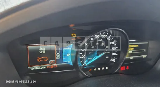 Photo 2 of 37: 2019 Ford Explorer 2.3 AWD — Korean insurance auction