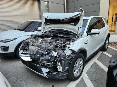 2021 Land Rover Discovery Sport P250