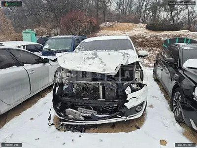 Photo 1 of 27: 2016 Kia Carnival, VIN KNAMB81ABGS214446 — Korean insurance auction
