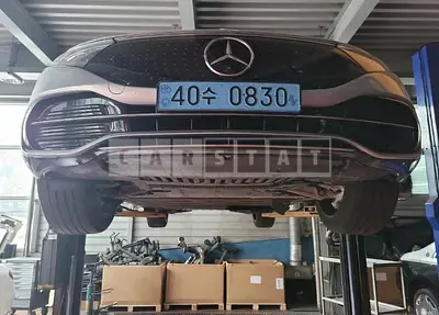 2022 Mercedes-Benz EQS350