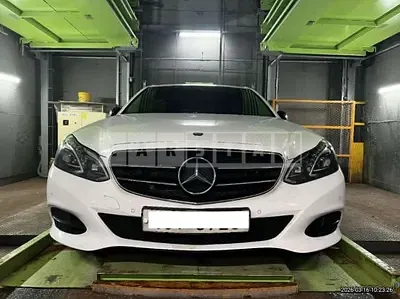 2016 Mercedes-Benz E220 BlueTEC