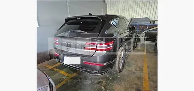 Photo 1 of 8: 2025 Genesis GV80 2.5T AWD — Korean insurance auction