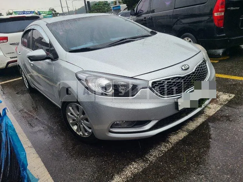 Photo 2 of 34: 2015 Kia Kz 1.SH — Korean insurance auction