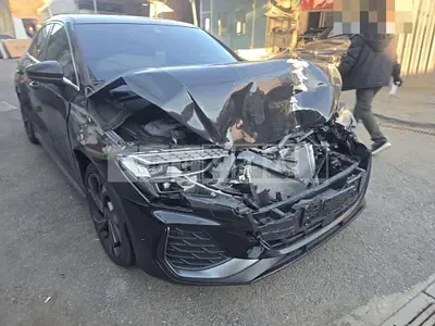 2024 Audi A3 40 TFSI