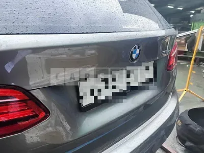 Photo 1 of 18: 2016 BMW Active Tourer, VIN WBA2C1106GV707232 — Korean insurance auction