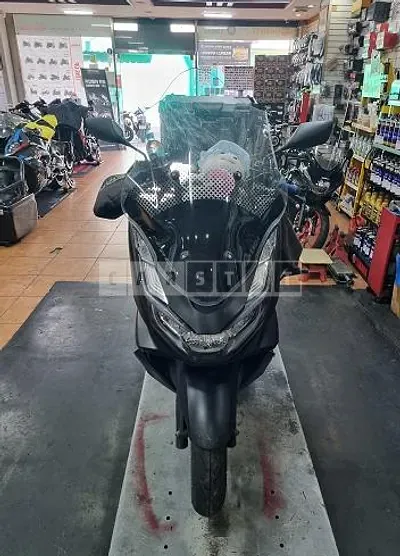 Photo 1 of 4: 2022 Honda Motorcycle /PCX125 — Korean insurance auction