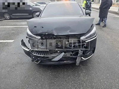 Photo 1 of 11: 2016 Kia K7 Diesel — Korean insurance auction