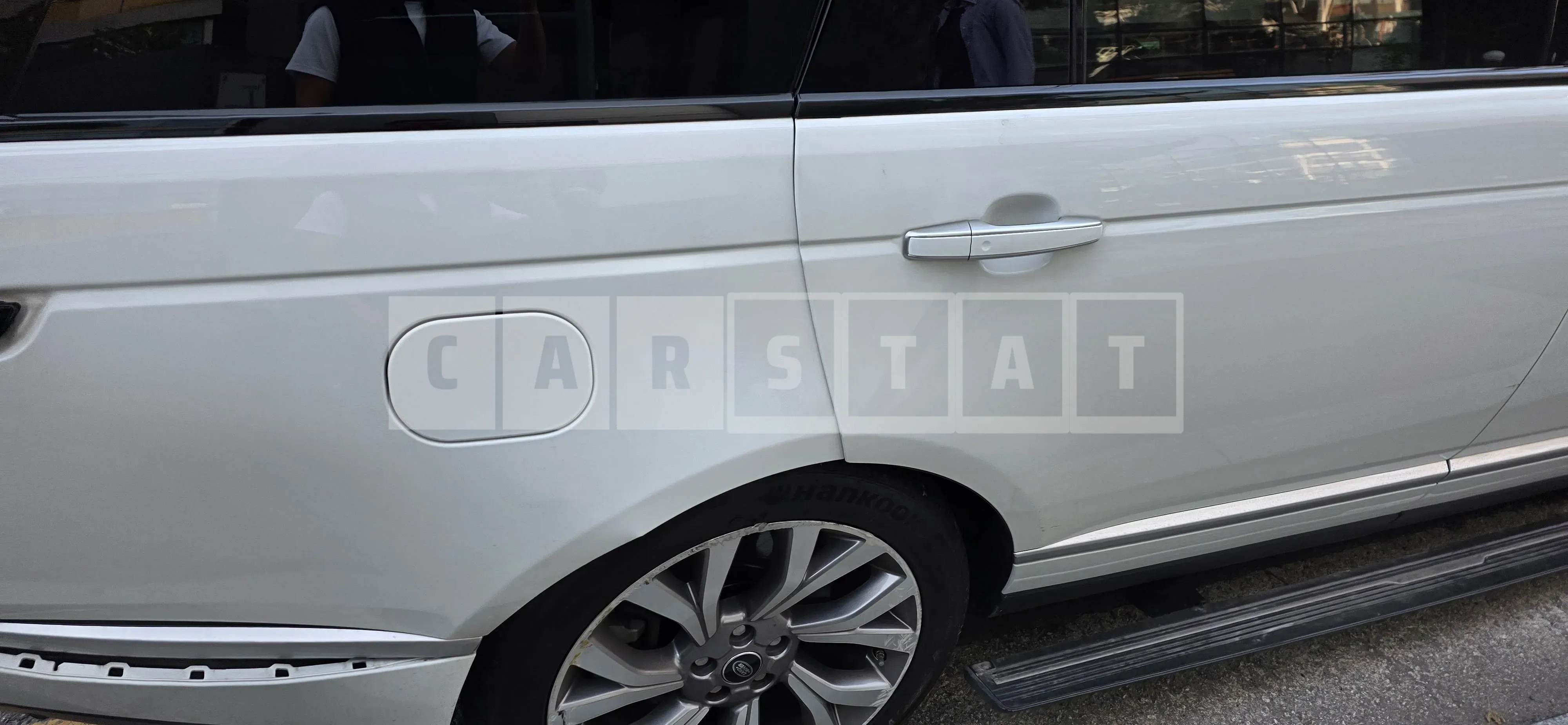 Photo 2 of 20: 2019 Land Rover Range Rover SDV8 — Korean insurance auction