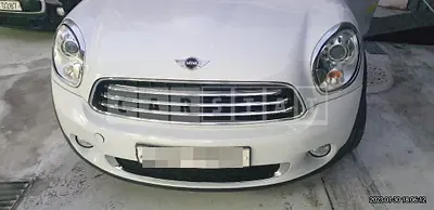 Photo 1 of 43: 2014 MINI Cooper D Countryman ALL4 — Korean insurance auction