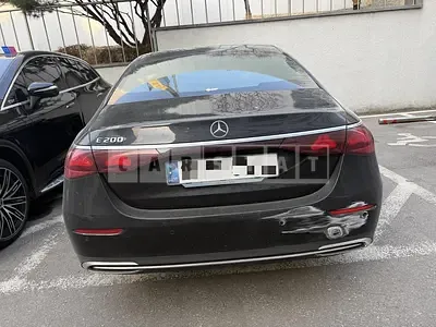 2024 Mercedes-Benz E 200
