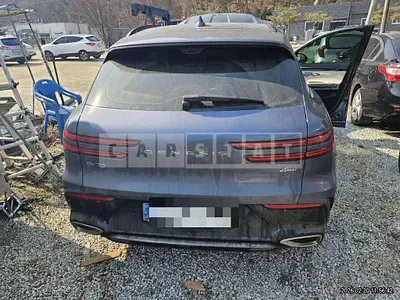 Photo 1 of 29: 2025 Genesis GV70 AWD — Korean insurance auction