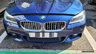 Photo 1 of 24: 2016 BMW Calm 520d — Korean insurance auction