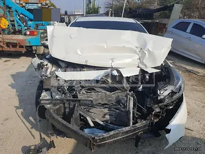 Photo 1 of 6: 2017 Kia K3 1.6 — Korean insurance auction