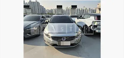 Photo 1 of 4: 2016 Volvo S60D3 — Korean insurance auction