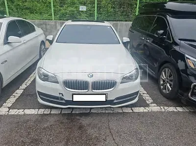 Photo 1 of 14: 2016 BMW 528i xDrive, VIN WBA5A7106GD818018 — Korean insurance auction