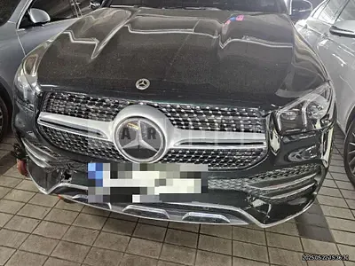 Photo 1 of 21: 2023 Mercedes-Benz GLE350 e 4Matic Coupe — Korean insurance auction
