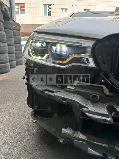 Photo 1 of 7: 2018 BMW (parts) 520d xDrive Light — Korean insurance auction