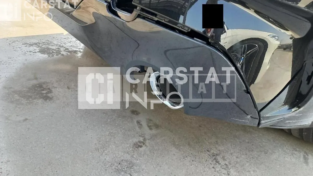 Photo 2 of 22: 2022 BMW 320i, VIN WBA5X5108NFM05862 — Korean insurance auction