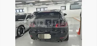 2016 Porsche Macan S diesel