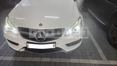 Photo 1 of 14: 2015 Mercedes-Benz E200 Coupe, VIN WDDKJ3EB6GF322737 — Korean insurance auction