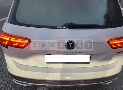 Photo 1 of 5: 2022 Volkswagen Tiguan 2.0 TDI 4MOTION — Korean insurance auction