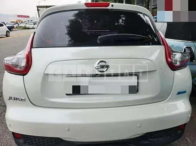 Photo 1 of 23: 2016 Nissan Juke — Korean insurance auction
