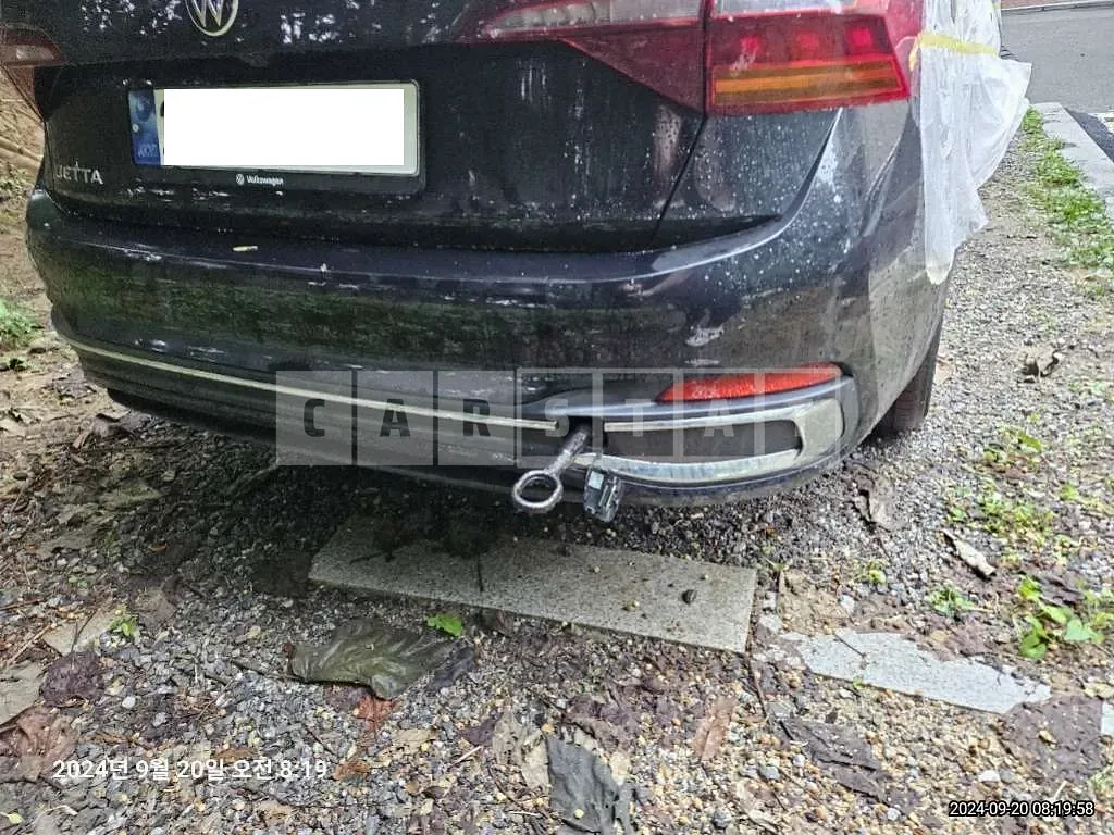 Photo 2 of 32: 2023 Volkswagen Jetta — Korean insurance auction