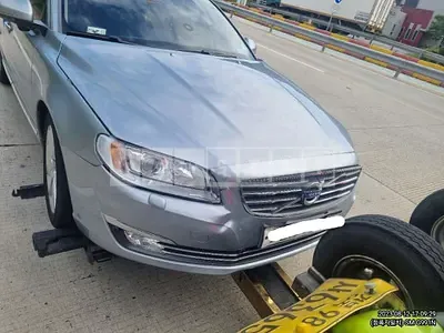 Photo 1 of 16: 2015 Volvo S80 D2, VIN YV1AS84BBF1186989 — Korean insurance auction