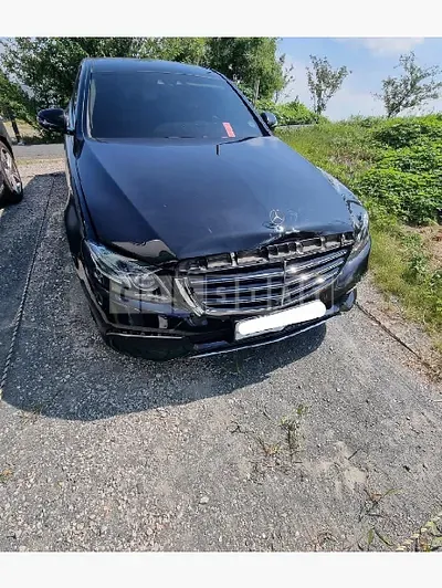 Photo 1 of 14: 2017 Mercedes-Benz E 300 4Matic, VIN WDDZF4KB4HA263275 — Korean insurance auction