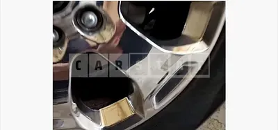 Photo 1 of 2: 2018 Kia (parts) Mojave 4WD Wheels — Korean insurance auction
