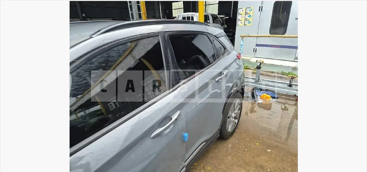 Photo 2 of 23: 2020 Hyundai Kona Electric Car — Korean insurance auction