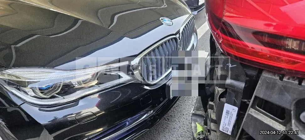 Photo 2 of 20: 2016 BMW 740Li — Korean insurance auction