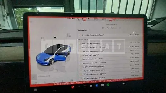 Photo 2 of 20: 2022 Tesla Model 3 LongRange — Korean insurance auction