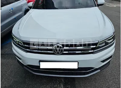 Photo 1 of 40: 2020 Volkswagen Tiguan Allspace 2.0 TDI — Korean insurance auction