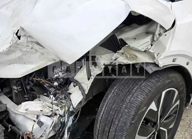 Photo 2 of 30: 2023 Kia EV6 — Korean insurance auction