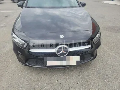 Photo 1 of 46: 2020 Mercedes-Benz A220 — Korean insurance auction