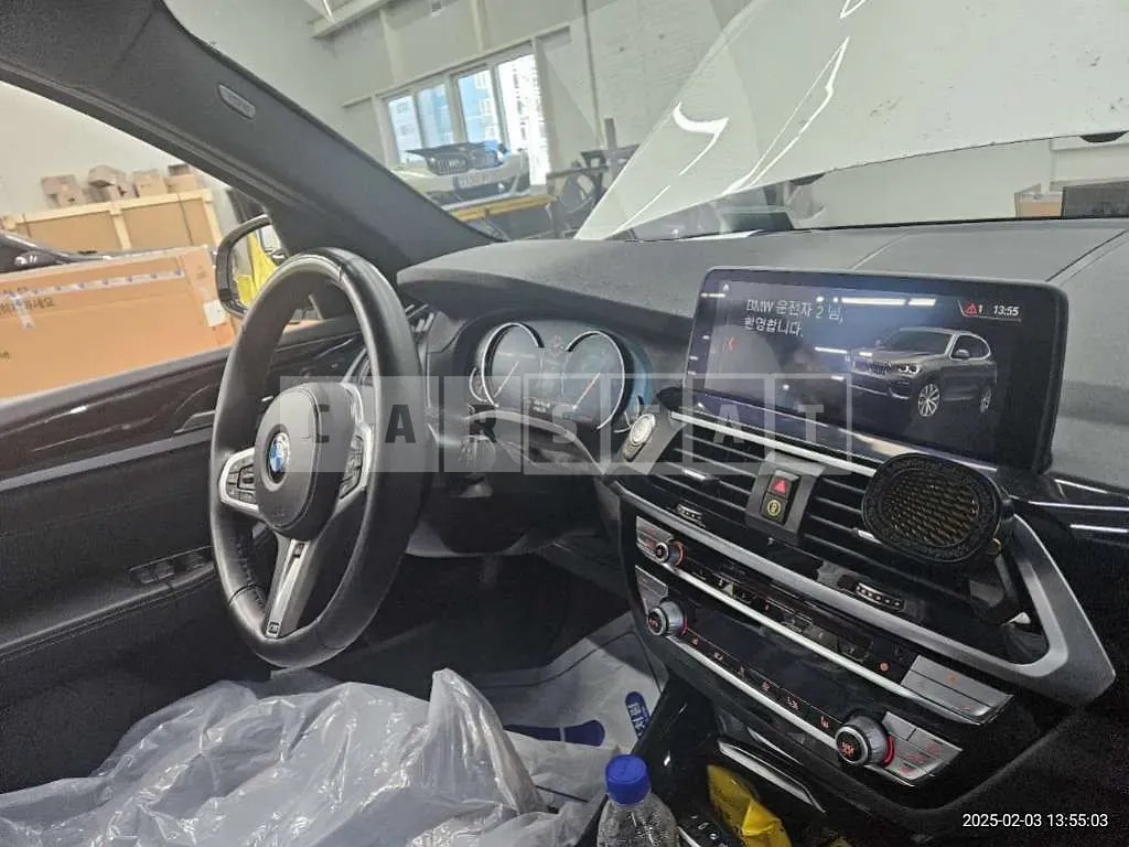 Photo 2 of 18: 2019 BMW X3 xDrive20d M Sport Package WLTP — Korean insurance auction