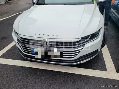 Photo 1 of 39: 2020 Volkswagen Atheon 2.0 TDI, VIN WVWZZZ3HZLE020130 — Korean insurance auction