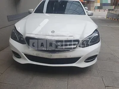 Photo 1 of 9: 2015 Mercedes-Benz E220 CDI, VIN WDDHF0CBXFB104898 — Korean insurance auction