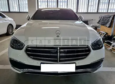 Photo 1 of 24: 2021 Mercedes-Benz E300 e 4Matic — Korean insurance auction